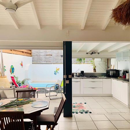 Ks Villa La Coulee 4 Etoiles Saint-Francois (Grande-Terre) Exterior foto