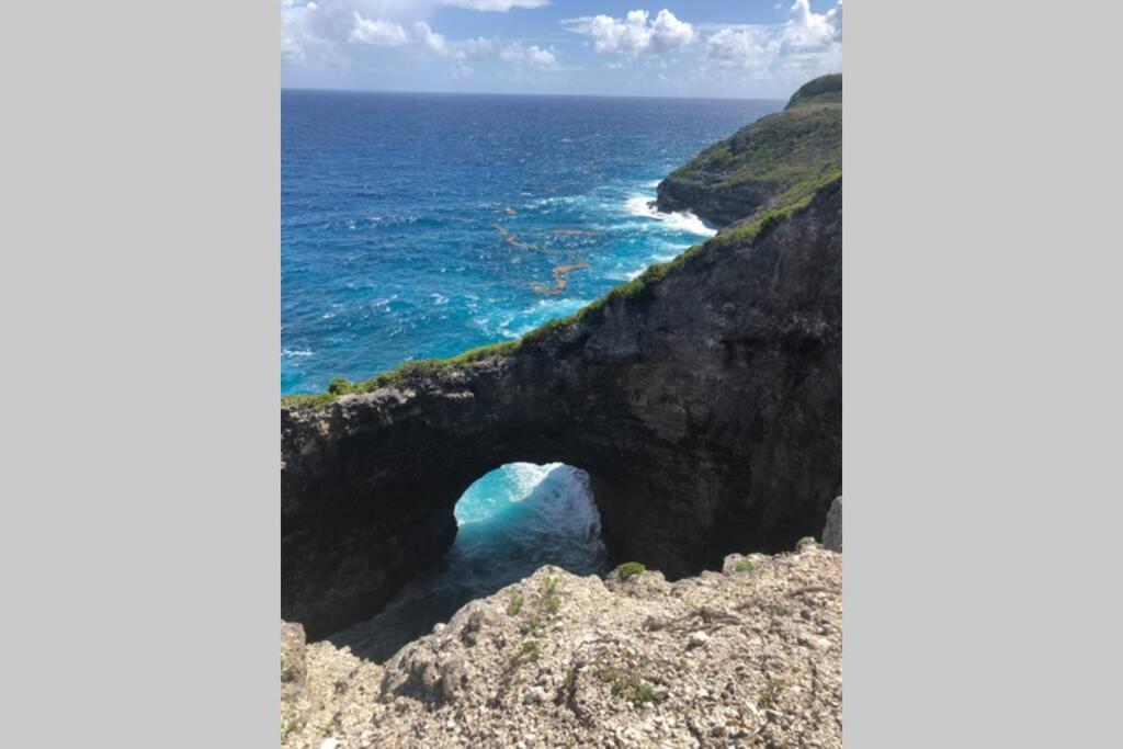 Ks Villa La Coulee 4 Etoiles Saint-Francois (Grande-Terre) Exterior foto