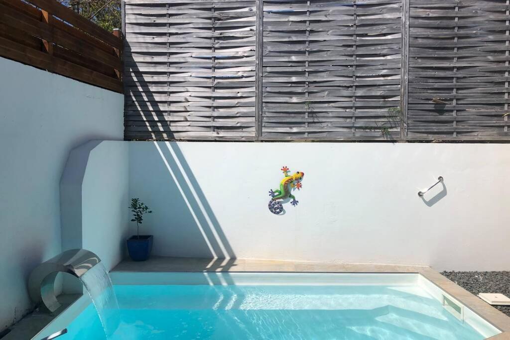 Ks Villa La Coulee 4 Etoiles Saint-Francois (Grande-Terre) Exterior foto
