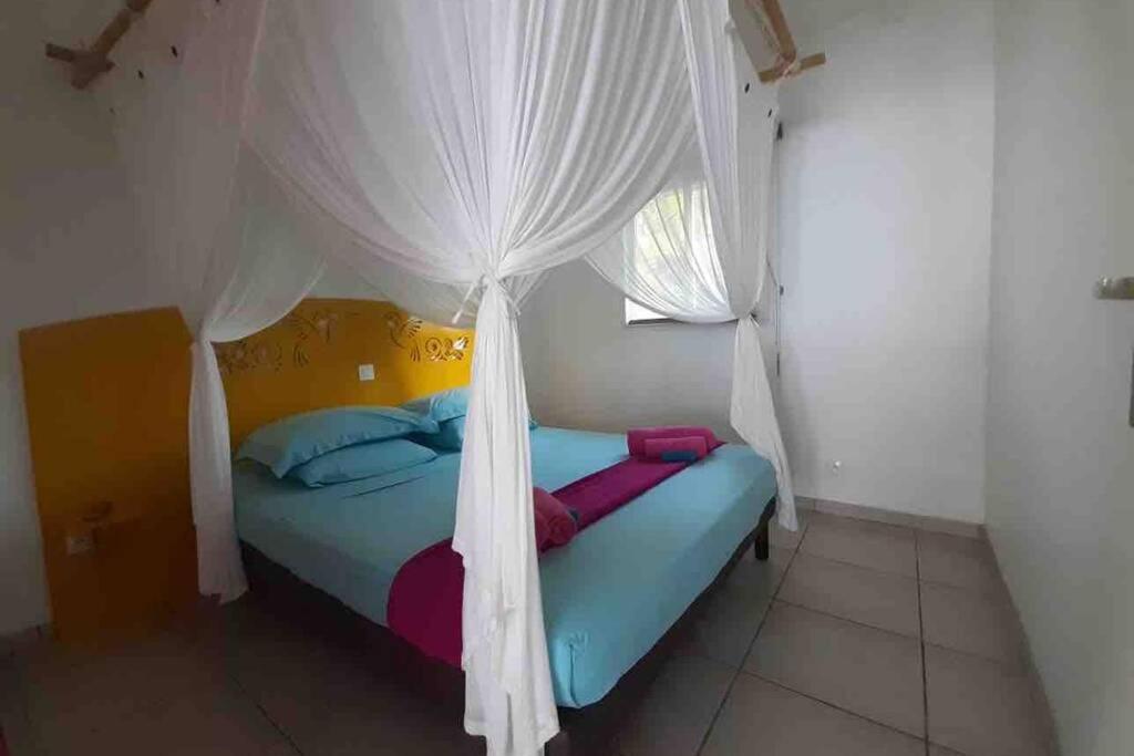 Ks Villa La Coulee 4 Etoiles Saint-Francois (Grande-Terre) Exterior foto