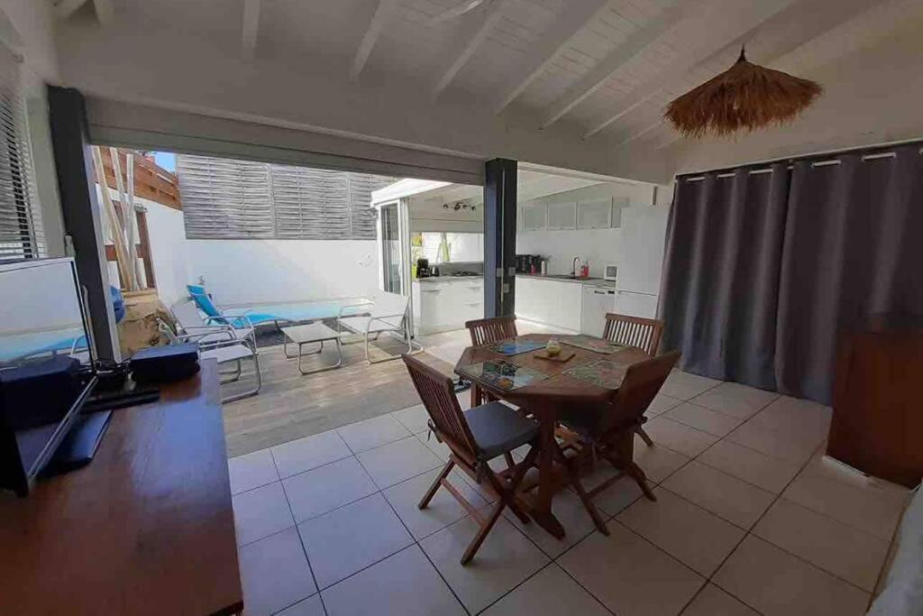 Ks Villa La Coulee 4 Etoiles Saint-Francois (Grande-Terre) Exterior foto
