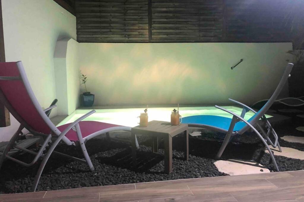 Ks Villa La Coulee 4 Etoiles Saint-Francois (Grande-Terre) Exterior foto