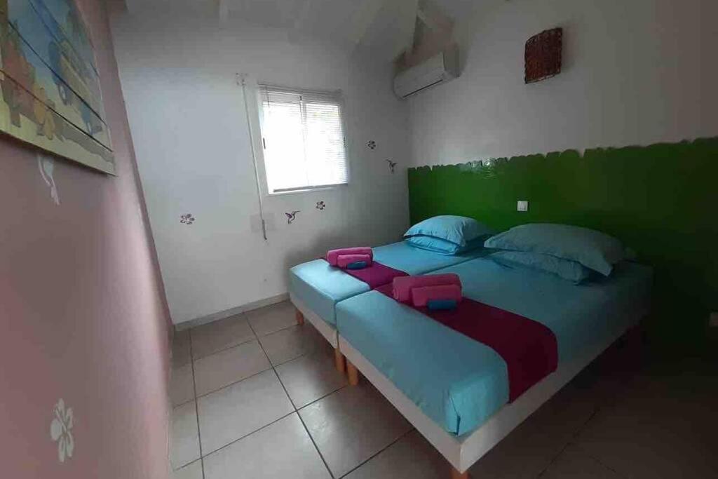 Ks Villa La Coulee 4 Etoiles Saint-Francois (Grande-Terre) Exterior foto