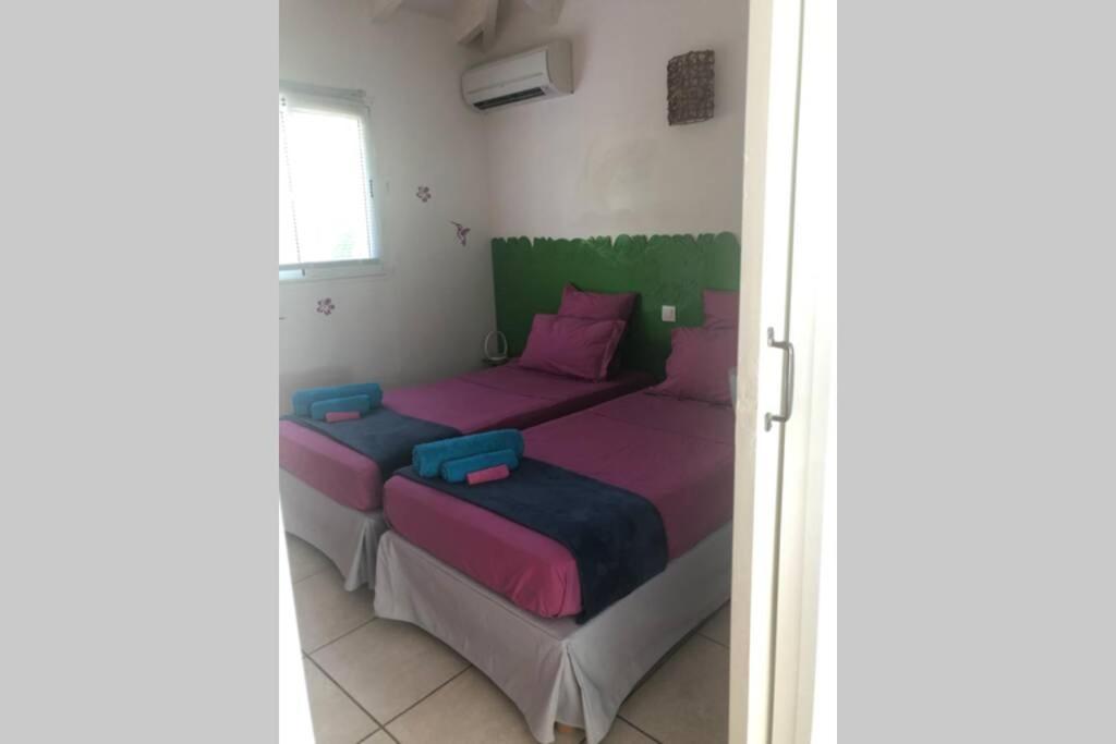 Ks Villa La Coulee 4 Etoiles Saint-Francois (Grande-Terre) Exterior foto