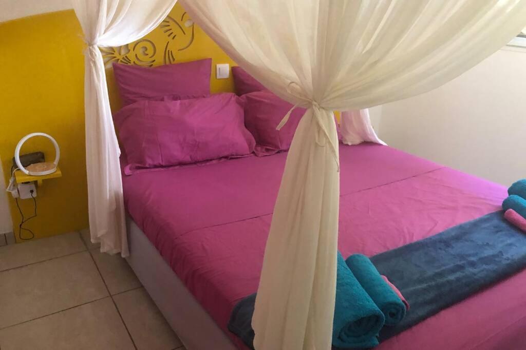 Ks Villa La Coulee 4 Etoiles Saint-Francois (Grande-Terre) Exterior foto