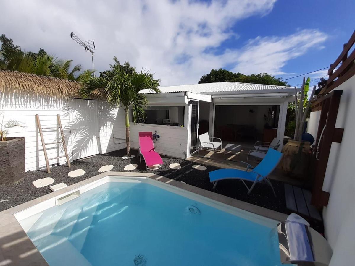 Ks Villa La Coulee 4 Etoiles Saint-Francois (Grande-Terre) Exterior foto