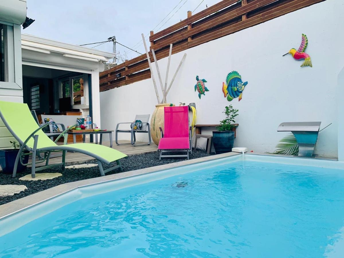 Ks Villa La Coulee 4 Etoiles Saint-Francois (Grande-Terre) Exterior foto