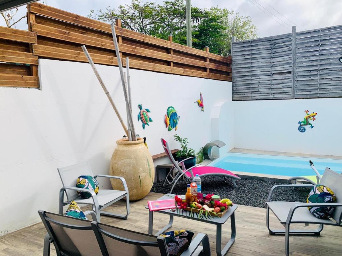 Ks Villa La Coulee 4 Etoiles Saint-Francois (Grande-Terre) Exterior foto