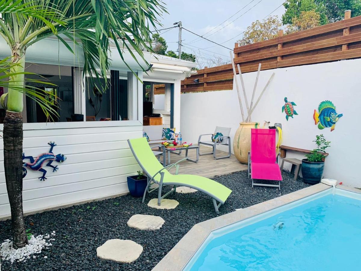 Ks Villa La Coulee 4 Etoiles Saint-Francois (Grande-Terre) Exterior foto