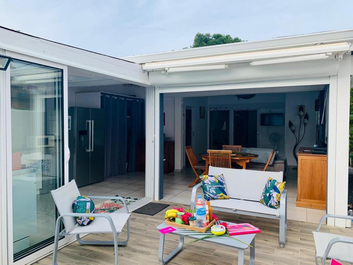 Ks Villa La Coulee 4 Etoiles Saint-Francois (Grande-Terre) Exterior foto