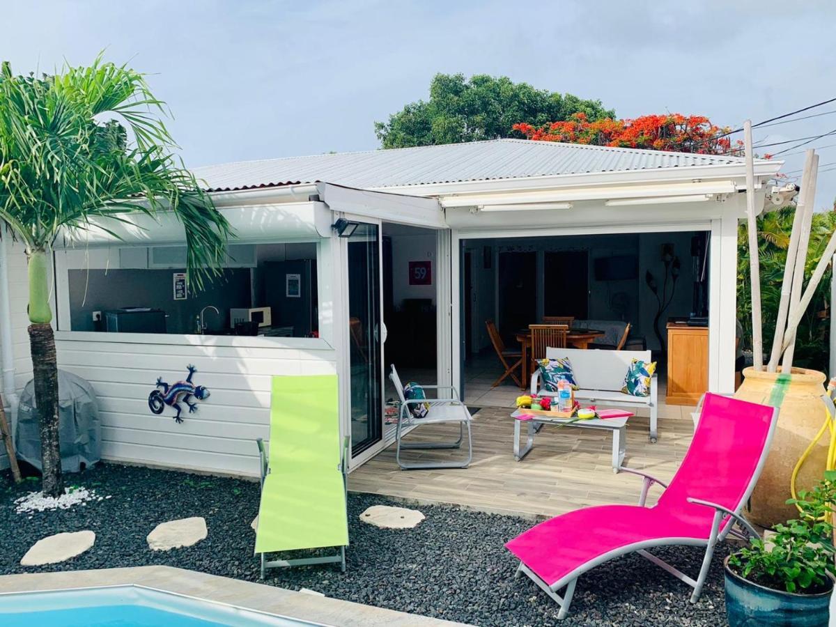 Ks Villa La Coulee 4 Etoiles Saint-Francois (Grande-Terre) Exterior foto