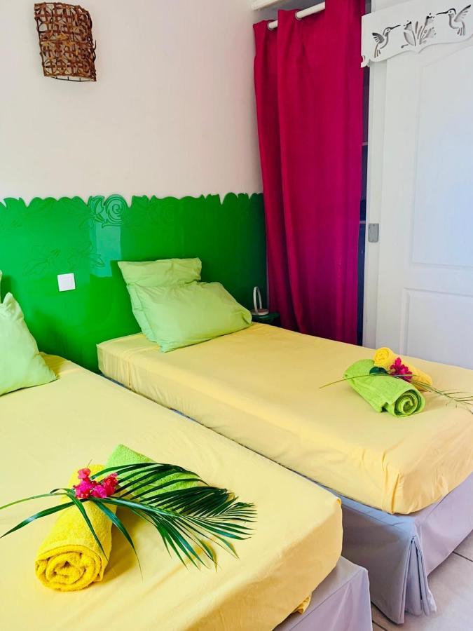 Ks Villa La Coulee 4 Etoiles Saint-Francois (Grande-Terre) Exterior foto